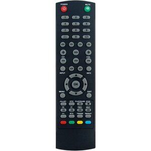 Replacement Remote Applicable for RCA TV